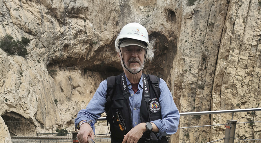 El Caminito del Rey, una atracción para los amantes de la adrenalina